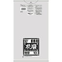 【お取寄せ品】 日本サニパック Lシリーズ 業務用ポリ袋 透明 90L 特厚0.070mm L98G 1パック(10枚)(3)