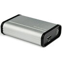 【お取寄せ品】 StarTech.com USB−C接続HDMIキャプチャボード UVCHDCAP 1個 【送料無料】