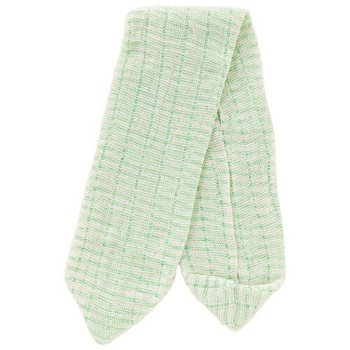 【お取寄せ品】 キクロン　あわあみ　ボディタオル　泡綿　しっかり　みどり　1枚