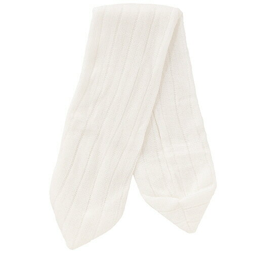 【お取寄せ品】 キクロン　あわあみ　ボディタオル　泡綿　しろ　1枚