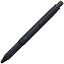 三菱鉛筆　消せる　3色ゲルインクボールペン　ユニボールR：E3　BIZ　0．5mm　ブラック　URE3100005．24　1本