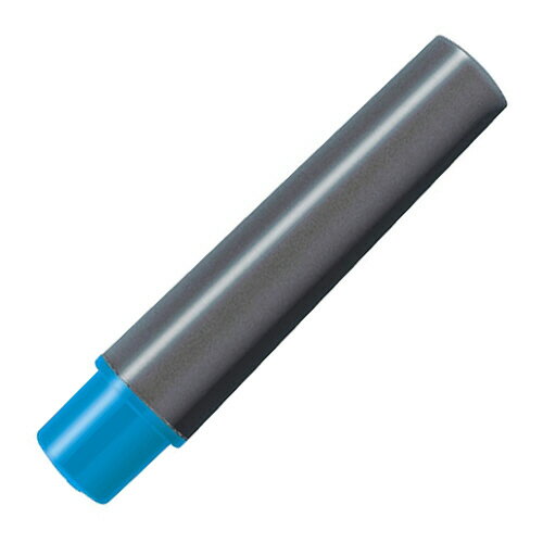 ゼブラ 水性マーカー 紙用マッキー極細用インクカートリッジ ライトブルー RWYTS5−LB 1パック（2本）