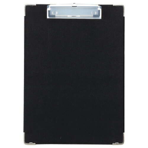 ハピラ　用箋挟　A4タテ　ブラック　SGYSA4E　1枚