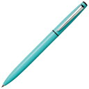 【お取寄せ品】 三菱鉛筆 ジェットストリーム プライム 回転繰り出し式シングルボールペン 0.5mm 黒 (軸色:ミントブルー) SXK330005.32 1本