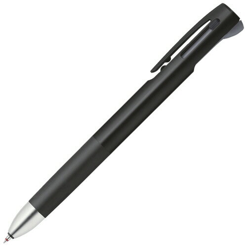 ●2色ボールペン＋シャープペンシルの多機能ペン。ボール径0.7mm、軸色は黒です。●低重心＆中芯ホールドで筆記時のブレを防ぐ。●濃くなめらかなエマルジョンインクを搭載。●1本で2色+シャープペンが使えるのにスリムなボディ。●中芯をホールドしペン先のブレを防ぐダイレクトタッチ。●重心を下げることで筆記のブレを防ぐ。●各パーツの隙間をなくしペン内部のブレを防ぐノイズフリー設計。●デザインオフィスnendo佐藤オオキ氏監修のシームレスなデザイン。●インク種類／油性●インク色／黒、赤●軸色／黒●ボール径／0.7mm●芯径／0.5mm●全長／143.6mm●最大軸径／11.8mm●対応替芯／RSNC7-BK、RSNC7-R●メーカー／ゼブラ●型番／B2SA88-BK●JANコード／4901681492916※メーカー都合によりパッケージ・仕様等が予告なく変更される場合がございます。ご了承ください。本商品は自社サイトでも販売しているため、ご注文のタイミングにより、発送までにお時間をいただいたり、やむをえずキャンセルさせていただく場合がございます。※沖縄へのお届けは別途1650円(税込)の送料がかかります。