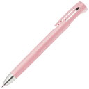 ゼブラ 多機能ペン ブレン2+S 0.7mm (軸色:ピンク) B2SA88−P 1本(3)