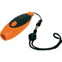 【お取寄せ品】 トーエイライト 電子ホイッスル HP588-3 オレンジ B3951 1個 【送料無料】