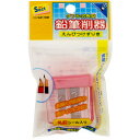 サンスター文具 ダブル削器 セクト ピンク S4306511 1個