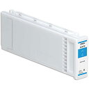 【お取寄せ品】 エプソン インクカートリッジ シアン 700mL SC8C70 1個 【送料無料】