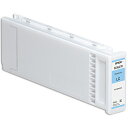 【お取寄せ品】 エプソン インクカートリッジ ライトシアン 700mL SC8LC70 1個 【送料無料】