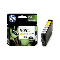 HP　HP905XL　インクカートリッジ　イエロー　T6M13AA　1個