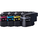 ブラザー インクカートリッジ お徳用 4色 大容量 LC21E−4PK 1箱(4個:各色1個) 【送料無料】(2)