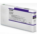 【お取寄せ品】 エプソン インクカートリッジ 200mL バイオレット SC12V20 1個 【送料無料】