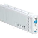 【お取寄せ品】 エプソン インクカートリッジ シアン 700ml SC10C70 1個 【送料無料】