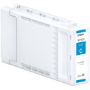 【お取寄せ品】 エプソン インクカートリッジ シアン 350mL SC14C35 1個 【送料無料】