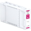 【お取寄せ品】 エプソン インクカートリッジ マゼンタ 350mL SC14M35 1個 【送料無料】