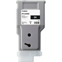 【お取寄せ品】 キヤノン インクタンク PFI−320BK 顔料ブラック 300mL 2890C001 1個 【送料無料】