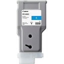 【お取寄せ品】 キヤノン インクタンク PFI−320C 顔料シアン 300mL 2891C001 1個 【送料無料】