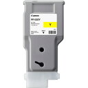 【お取寄せ品】 キヤノン インクタンク PFI−320Y 顔料イエロー 300mL 2893C001 1個 【送料無料】