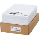 TANOSEE A4タックシール 業務用パック 21面 42.4×70mm 1箱(500シート:100シート×5冊) 【送料無料】