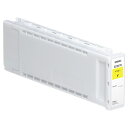 【お取寄せ品】 エプソン インクカートリッジ イエロー 700mL SC18Y70 1個 【送料無料】