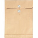 菅公工業 再生紙クラフト エコパッカー 角2 120g/m2 ホ088 1パック(100枚) 【送料無料】
