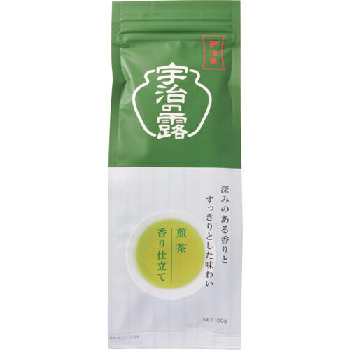 宇治の露製茶　宇治茶