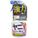 【お取寄せ品】 友和　ホームケアシリーズ　ヤニ汚れ用　本体　400ml　1本