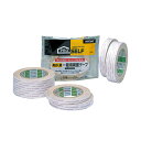 ニトムズ 再はく離 一般用両面テープ No.5000NS 15mm×20m J1360 1巻