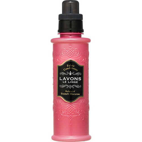 【お取寄せ品】 ネイチャーラボ ラボン 柔軟剤 フレンチマカロン 本体 600ml 1本