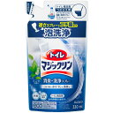 花王　トイレマジックリン　消臭・洗浄スプレー　ミントの香り　つめかえ用　330ml　1パック