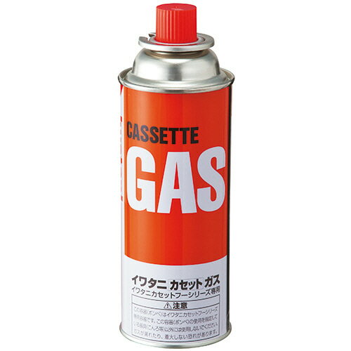  岩谷産業　カセットガス　オレンジ　250g／本　CB−250−OR　1パック（3本）