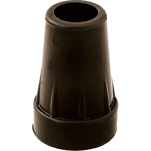 幸和製作所　ピッチ杖　杖用取替ゴム　ブラウン　E001　1個
