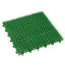 山崎産業 若草ユニット E−V 300×300×20mm グリーン 1枚