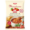 清水食品 SSK Daliy Soup ミネストローネ 160g／袋 1パック（3袋）