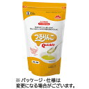 ●つるりと飲み込みやすい！安定したトロミの質にこだわったとろみ調整食品の300gパックです。●おいしさそのまま、味や色をそこないません。●加えてかき混ぜるだけの使いやすさ。●ダマになりにくく、温かいものにも冷たいものにも使えます。●内容量／300g●栄養成分／［100g当り］エネルギー：270kcal、水分：6.1g、たんぱく質：0.5g、脂質：0g、炭水化物（糖質：67g、食物繊維：21.9g）、灰分：4.5g、塩分相当量：2.4g●原材料／デキストリン（国内製造）・キサンタンガム・乳酸カルシウム・クエン酸三ナトリウム●賞味期限／商品の発送時点で、賞味期限まで残り180日以上の商品をお届けします。※予告なく成分値が変わることがあります。最新成分値は商品パッケージをご参照ください。●メーカー／森永乳業●型番／78818●JANコード／4902720078818＜イメージ＞※メーカー都合によりパッケージ・仕様等が予告なく変更される場合がございます。ご了承ください。本商品は自社サイトでも販売しているため、ご注文のタイミングにより、発送までにお時間をいただいたり、やむをえずキャンセルさせていただく場合がございます。※沖縄へのお届けは別途1650円(税込)の送料がかかります。