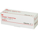 3M トランスポア サージカルテープ スモールパック 12.5mm×9.1m 1527SP-0 1箱(12巻)