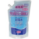 ケミコート 超電水クリーンシュ!シュ! 詰替用 1000ml 1個