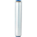 ハピラ ダイトス ストレッチフィルム 8μ 500mm×550m 芯径50mm 簡易ディスペンサー付 DA7508P2 1セット(8本) 【送料無料】
