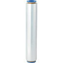 ハピラ ダイトス ストレッチフィルム 12μ 500mm×450m 芯径50mm 簡易ディスペンサー付 DA752P2 1セット(8本) 【送料無料】