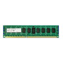 【お取寄せ品】 アドテック サーバー用 DDR3L−1600 RDIMM 8GB×4枚組 DR LV ADS12800D−LR8GD4 ...