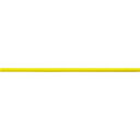 きんだい ペーパーストロー 裸 Φ6×200mm イエロー GS−77 1パック(200本)