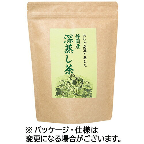 丸山製茶　静岡産　深蒸し茶　500g　1袋