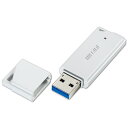 バッファロー USB3．1 Gen1 対応 USBメモリー バリューモデル 32GB ホワイト RUF3−K32GB−WH 1個