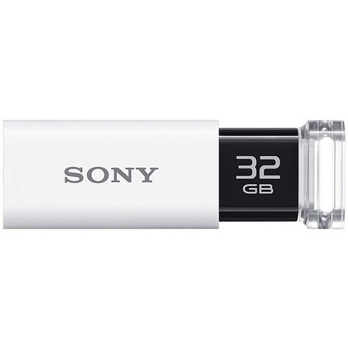 ソニー　USBメモリー　ポケットビット　Uシリーズ　32GB
