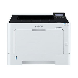 エプソン　モノクロページプリンター　A4　LP－S280DN　1台 【送料無料】