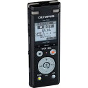 【お取寄せ品】 オリンパス　ICレコーダー　Voice　Trek　4GB　ブラック　DM－750　BLK　1台 【送料無料】