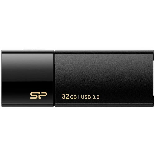 シリコンパワー　USB3.0　スライド式フラッシュメモリ　3