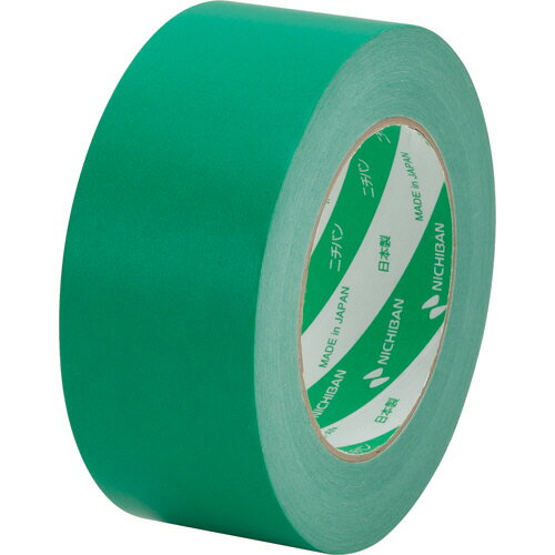 ニチバン　ハイクラフトテープ　No．321WC　50mm×50m　厚み約0．14mm　緑　321WC3－50　1巻