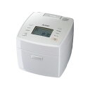三菱電機 IHジャー炊飯器 備長炭 炭炊釜 5.5合炊き 月白 NJ−VS10G−W 1台 【送料無料】